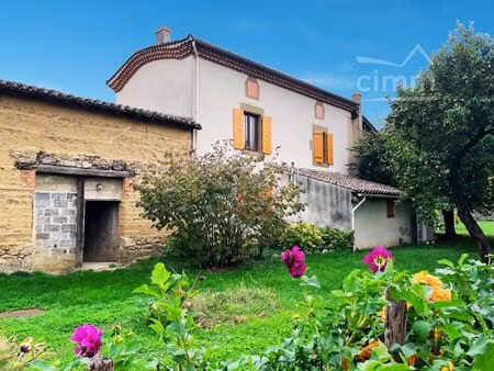 vente maison 5 pièces 160 m² serves-sur-rhône (26600)