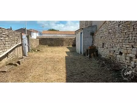 saint-denis-d'oléron (17650)