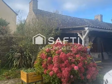 vente maison 2 pièces 100 m² clohars-carnoët (29360)