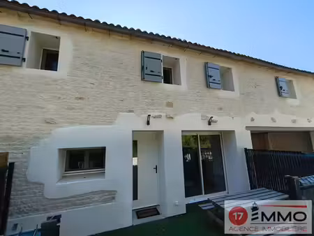 vente maison aigrefeuille-d'aunis 17290 - - surface privée