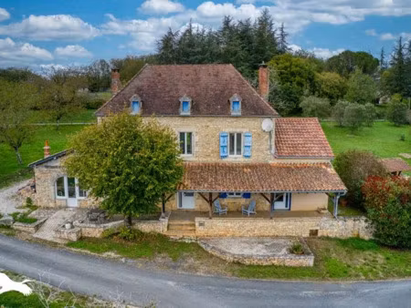 vente maison 5 pièces 230 m² à jayac (24590)  428 100 €
