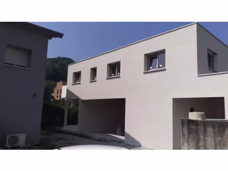 vente maison 3 pièces 75 m² à echirolles (38130)  390 000 €