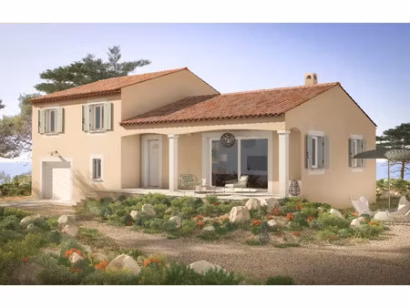 vente maison neuve 5 pièces 107 m² à villelaure (84530)  389 500 €