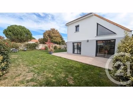 maison à vendre - 10 pièces - 194 09 m2 - pont st martin - 44 - pays-de-loire