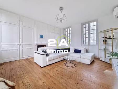 achat maison 5 pièces 166m² fresnoy folny 76660