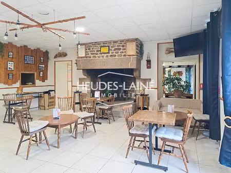 achat local commercial precey 50220