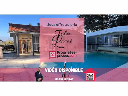 vente maison 4 pièces 87 m² à jardin (38200)  365 000 €