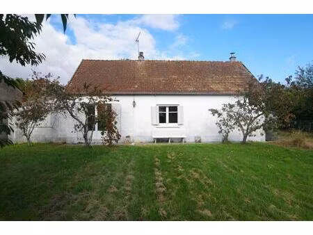 achat maison 4 pièces 67m² aillant sur milleron 45230