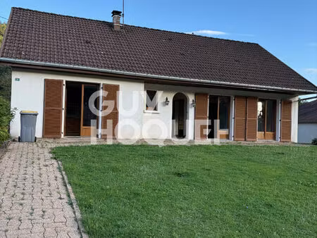 maison faucogney et la mer