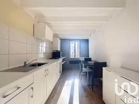 vente maison 3 pièces 40 m² nizas (34320)