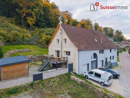 maison florimont 5 pièces 174 m2