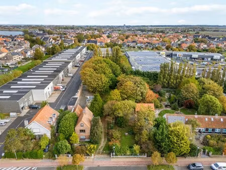 commercieel te koop in bredene