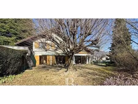 maison avec piscine barberaz (73)