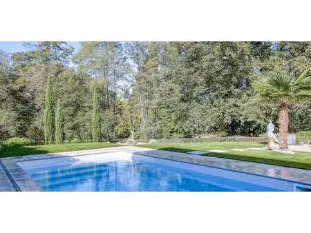 maison avec piscine et jardin cholet (49)