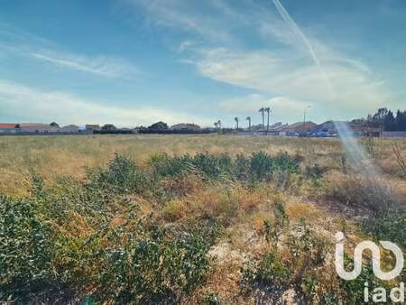 vente terrain à pia (66380) : à vendre / 320m² pia