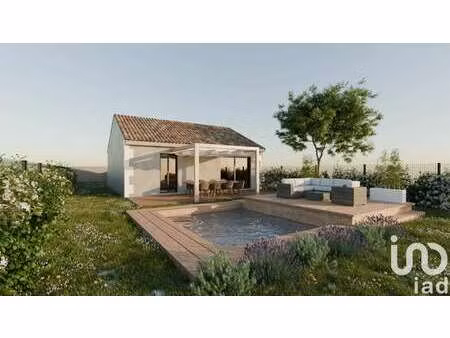 vente terrain piscine à saint-siffret (30700) : à vendre piscine / 321m² saint-siffret