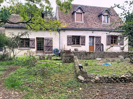vente maison 5 pièces 114 m² château-la-vallière (37330)