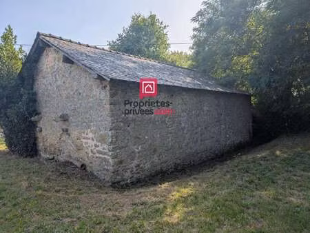 vente terrain à martigné-sur-mayenne (53470) : à vendre / 3897m² martigné-sur-mayenne