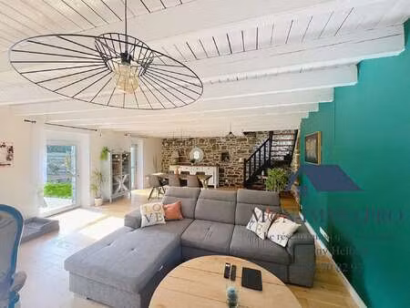 vente maison à plémy (22150) : à vendre / 154m² plémy