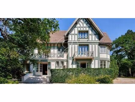 maison avec jardin et terrasse le vésinet (78)