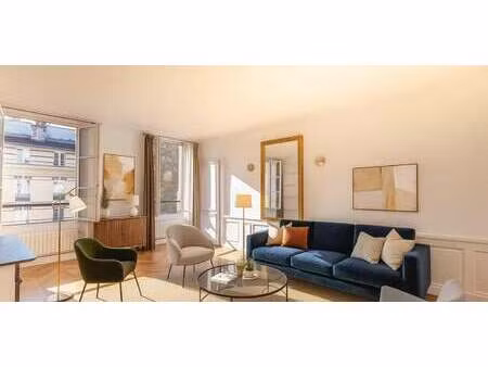 appartement les halles - paris 1ᵉʳ (75)