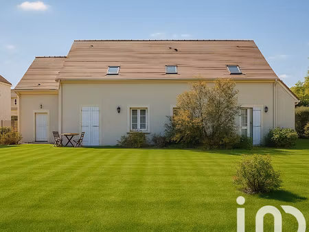 vente maison 7 pièces 140 m² à belloy-en-france (95270)  485 000 €
