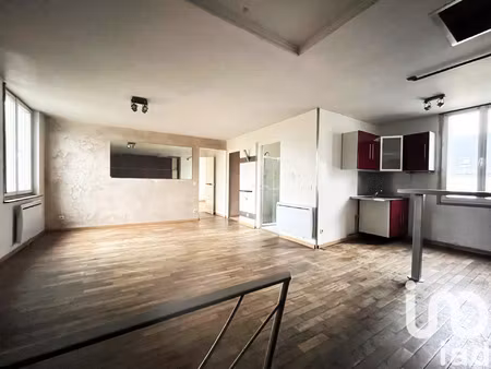 vente appartement 3 pièces 68 m² saint-denis-de-l’hôtel (45550)