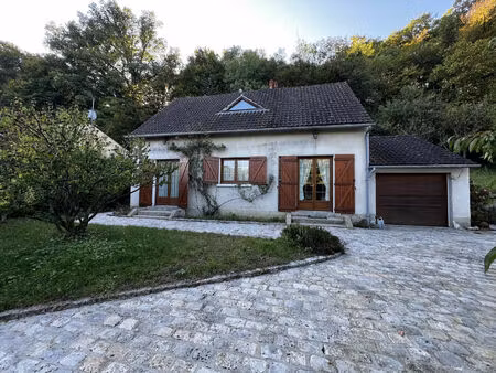 vente maison 4 pièces 92 m² fontenay-sur-loing (45210)