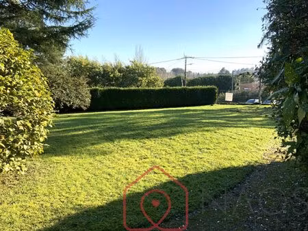 vente terrain 791 m² sucé-sur-erdre (44240)