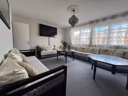 vente maison 5 pièces 98 m² loos (59120)