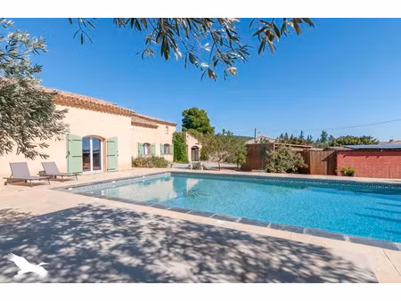 vente maison 10 pièces 236 m² à saint-jean-de-fos (34150)  585 000 €
