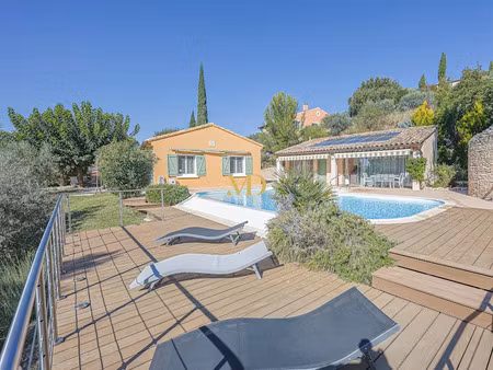 vente maison 6 pièces 140 m² à roussillon (84220)  560 000 €