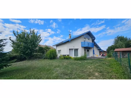 vente maison 5 pièces 130.7 m² à sciez (74140)  630 000 €