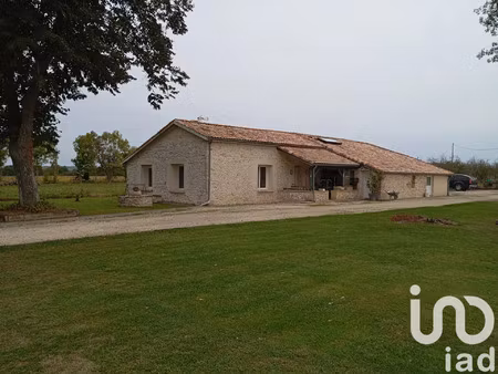 vente maison 9 pièces 187 m² trémons (47140)