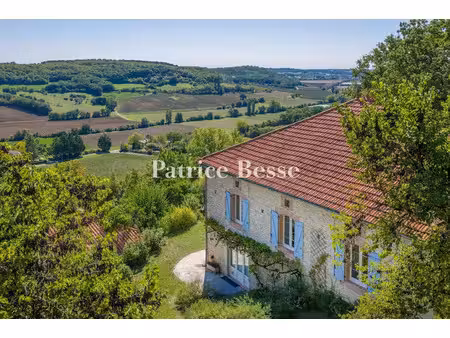 vente maison 10 pièces 323 m² à tréjouls (82110)  480 000 €