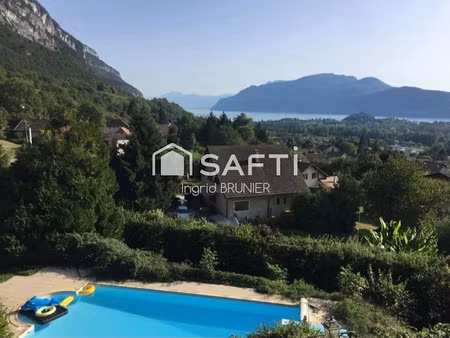 vente maison 10 pièces 428 m² à chindrieux (73310)  999 000 €