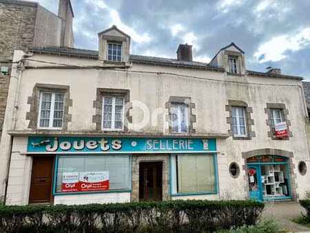 vente commerce 50 m² la roche-bernard (56130)