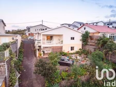 vente maison/villa 5 pièces  réunion
