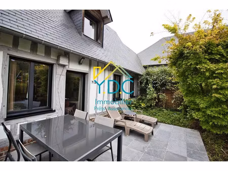 vente appartement 2 pièces 48.67 m² à hericourt-en-caux (76560)  142 000 €