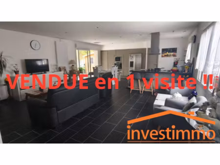 vente maison 3 pièces 85 m² outreau (62230)