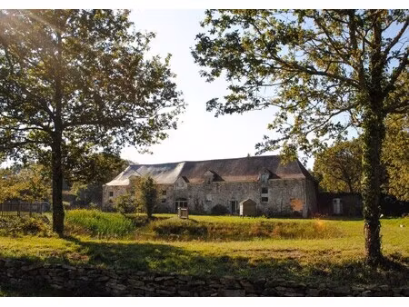 vente manoir 15 pièces