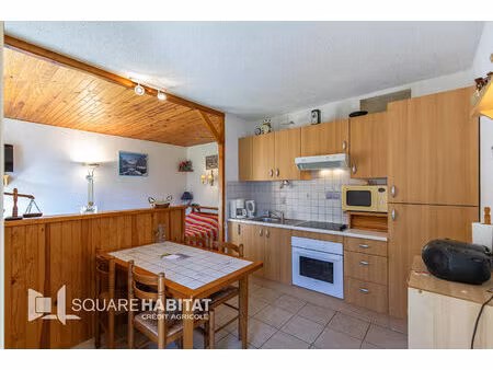 vente appartement 2 pièces 29 m² luz-saint-sauveur (65120)