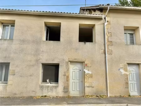 vente appartement 3 pièces 62 m² à blaye (33390)  99 000 €