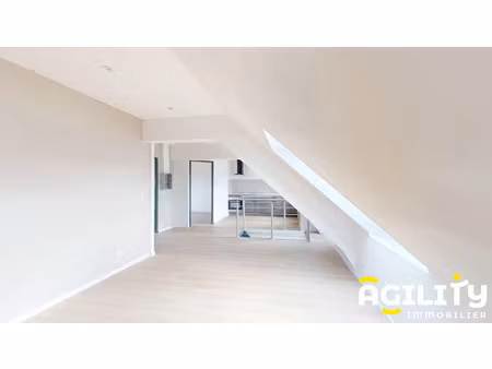 vente appartement 3 pièces 61.76 m² à saint-amand-les-eaux (59230)  105 000 €