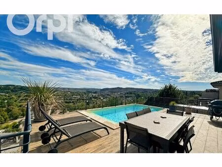 maison joyeuse 135 m² t-5 à vendre  399 000 €