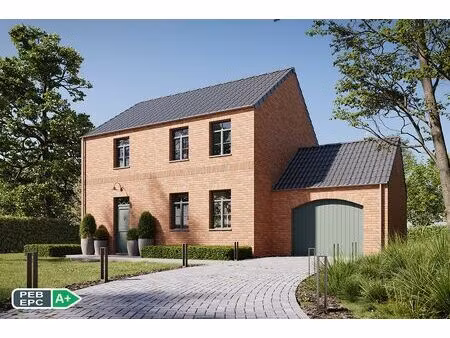 maison à vendre avec garage et 3 chambres   boechout (vbd39110)