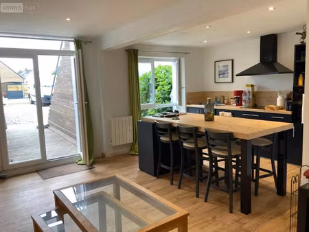 vente appartement 84 m² à barfleur (50760)  262 000 €