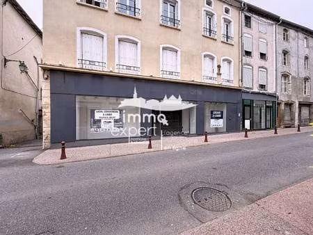 local commercial à louer