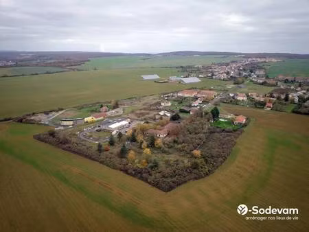 terrain constructible viabilisé à vendre