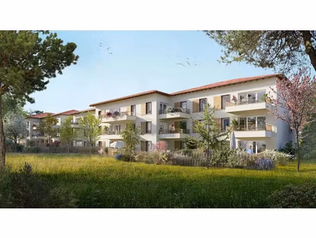 vente appartement 3 pièces 63 m² à le taillan-médoc (33320)  272 000 €